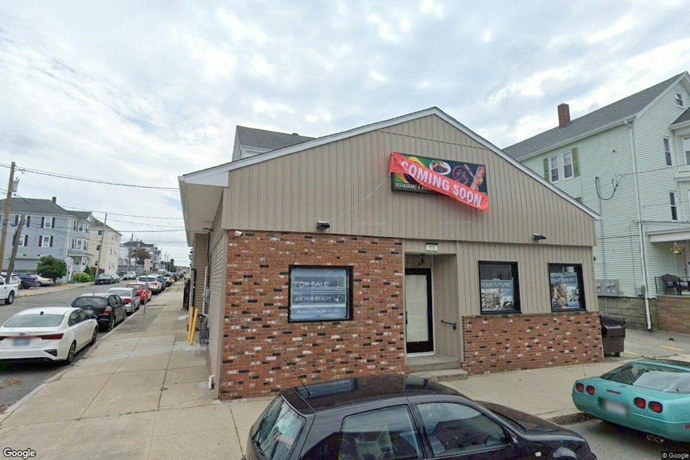 Real Brazil Restaurant and Market Trades Taunton Storefront for Fall River Building