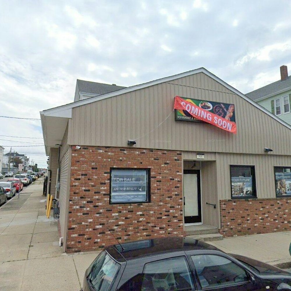 Real Brazil Restaurant and Market Trades Taunton Storefront for Fall River Building
