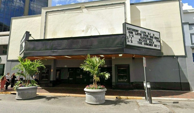 Rebecca Black Brings Exhibitionist Era to Downtown Orlando's Beacham