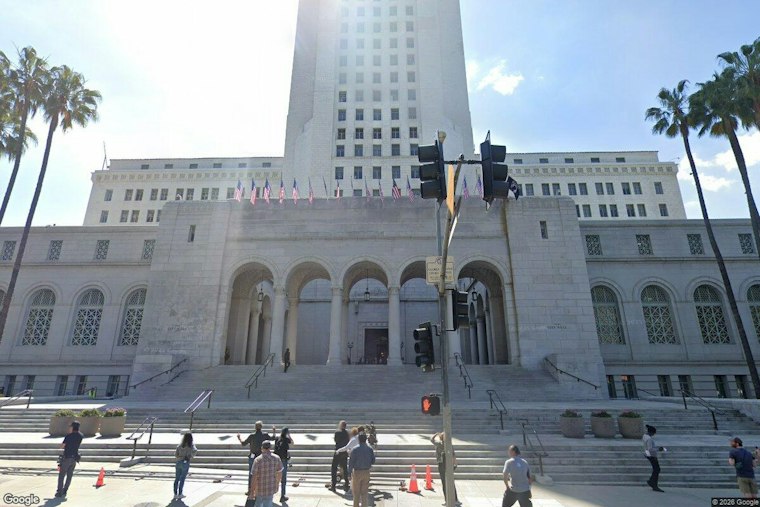 Recall Drive Targets LA Council President Harris-Dawson, Needs 21,569 Signatures
