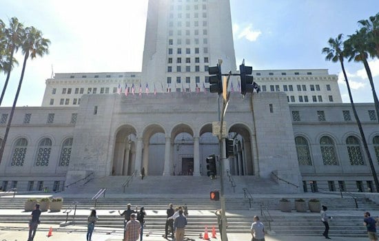 Recall Drive Targets LA Council President Harris-Dawson, Needs 21,569 Signatures