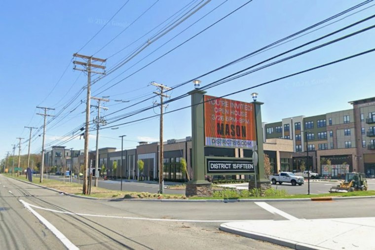 Meximodo Tequila Bar Coming to Parsippany's District 15Fifteen