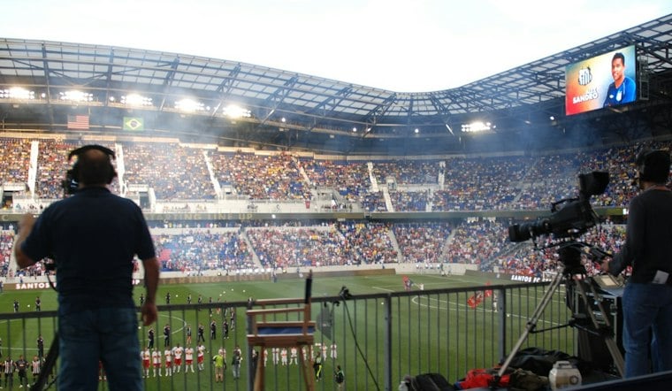 Red Bull New York Hosts San Diego FC First-Ever, Leans On Teen Phenom Julian Hall