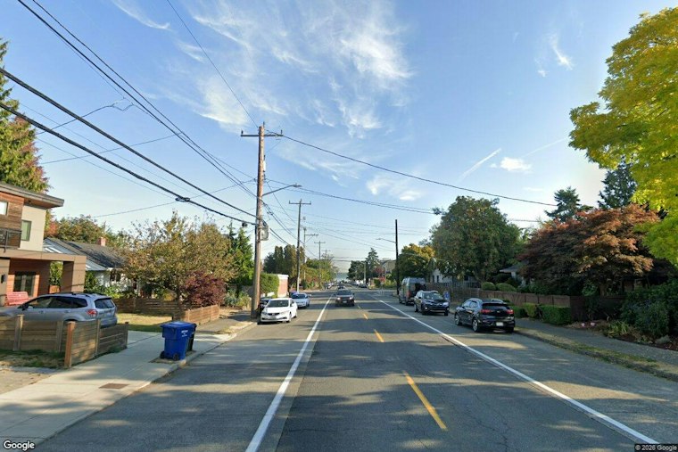 Red Dodge Ram Driver Sparks Hit-and-Run Scare Near Alki Beach
