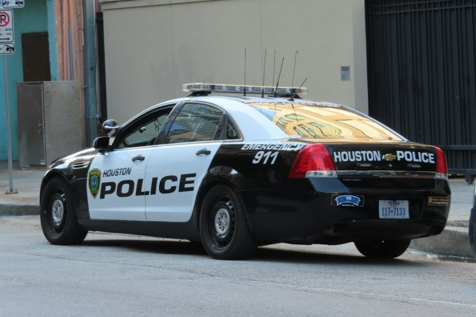 Red-Haired Stranger Enters East Houston Home, Pours Juice on Herself, Crawls to Fire Truck