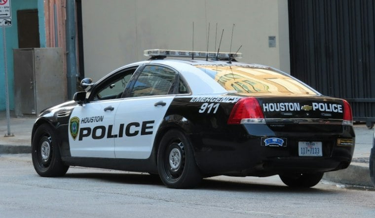 Red-Haired Stranger Enters East Houston Home, Pours Juice on Herself, Crawls to Fire Truck