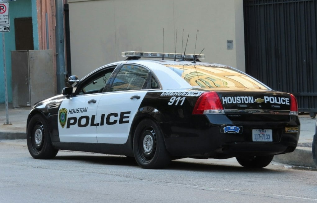 Red-Haired Stranger Enters East Houston Home, Pours Juice on Herself, Crawls to Fire Truck