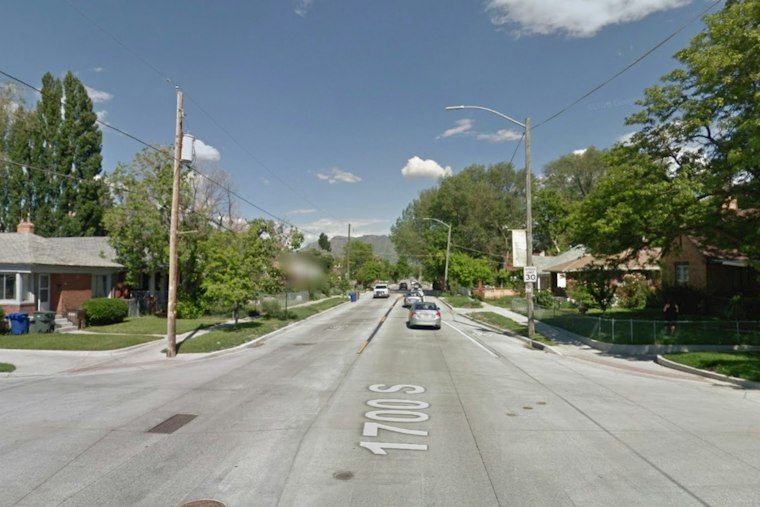 Red Light Runner Slams Into E-Bike Rider on Salt Lake City's Redwood Road