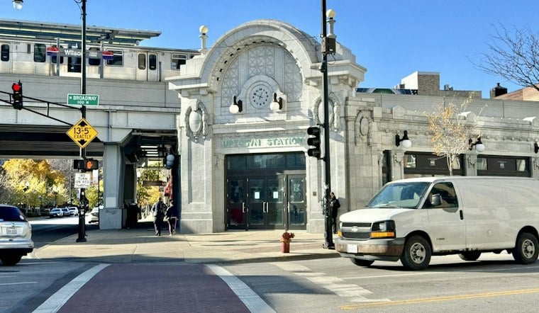 Red Line Fight Near Wilson Stop Sends Two Men to Hospitals in Uptown