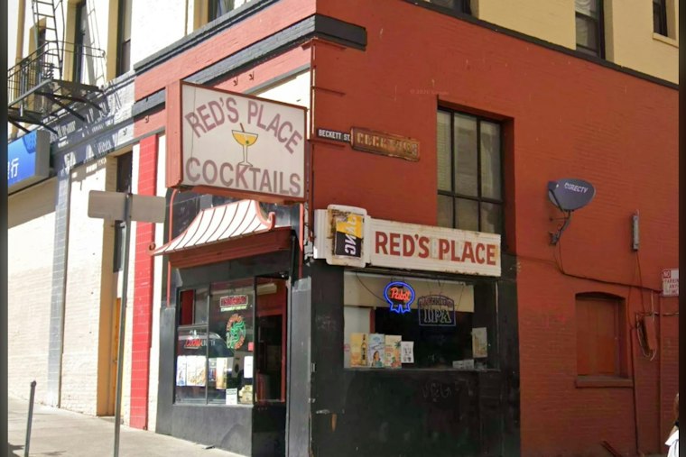 Red's Place, Chinatown's Scrappy Old Dive Bar, Is Closing After 63 Years