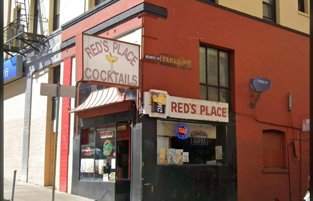 Red's Place, Chinatown's Scrappy Old Dive Bar, Is Closing After 63 Years