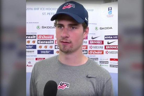 Red Wings Fans Boo Injured Dylan Larkin, Chant Sell The Team Over Ilitch