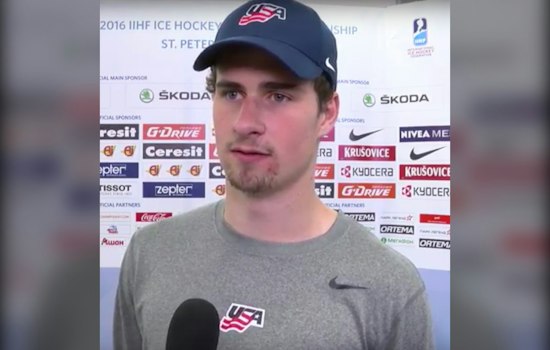 Red Wings Fans Boo Injured Dylan Larkin, Chant Sell The Team Over Ilitch