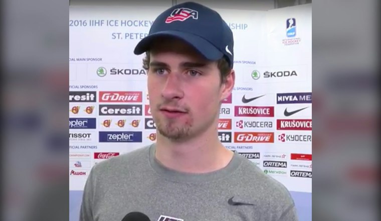 Red Wings Fans Boo Injured Dylan Larkin, Chant Sell The Team Over Ilitch