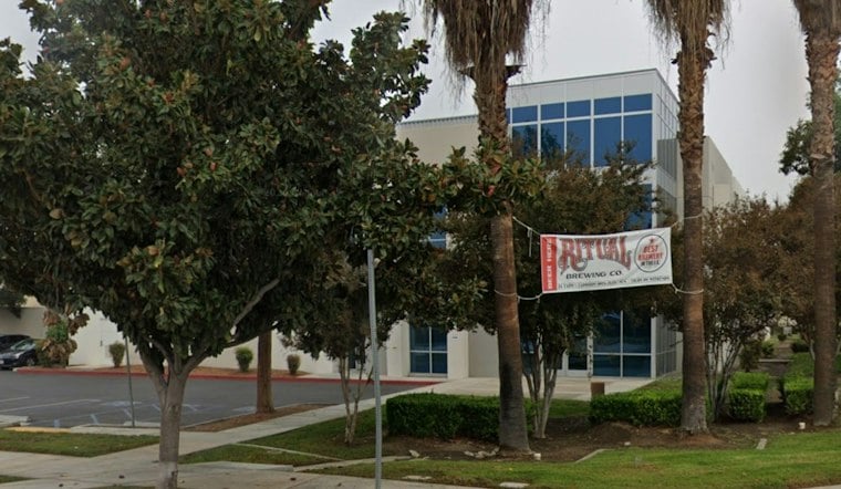 Redlands Brewery Hosts Horror Book Fair With Beer for Grown-Ups Only