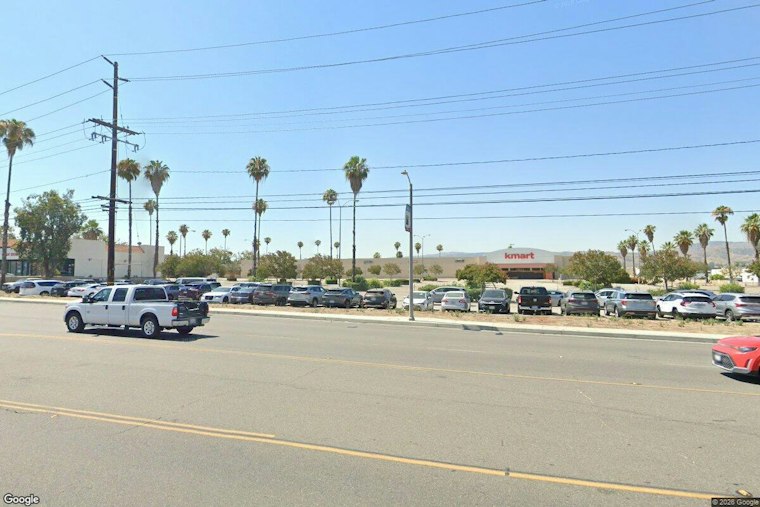 Redlands Police Station Rises From Old Kmart Lot, Steel Going Up in December