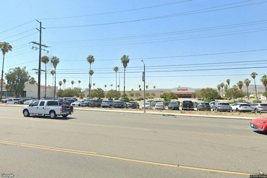 Redlands Police Station Rises From Old Kmart Lot, Steel Going Up in December