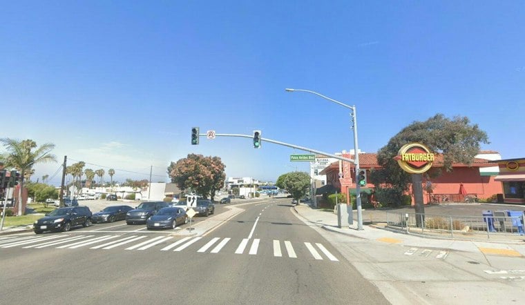 Redondo Beach Finishes Curb-Protected Bike Lane on Palos Verdes Blvd
