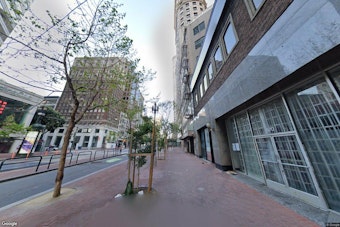 Redwood City's 21-Story Senior Tower Clears Design Review, Heads to Planning Commission