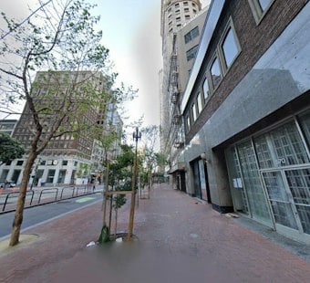 Redwood City's 21-Story Senior Tower Clears Design Review, Heads to Planning Commission