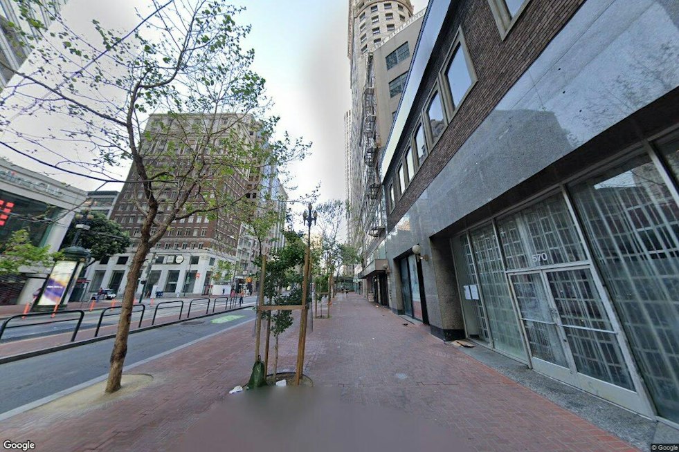 Redwood City's 21-Story Senior Tower Clears Design Review, Heads to Planning Commission