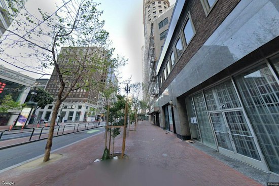Redwood City's 21-Story Senior Tower Clears Design Review, Heads to Planning Commission