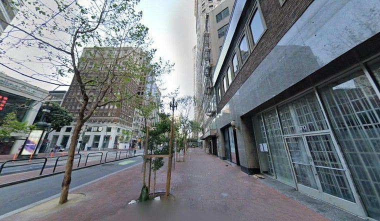 Redwood City's 21-Story Senior Tower Clears Design Review, Heads to Planning Commission
