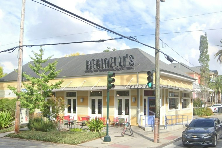 Reginelli's Turns 30 With Free Magazine Street Italian Festival This Saturday