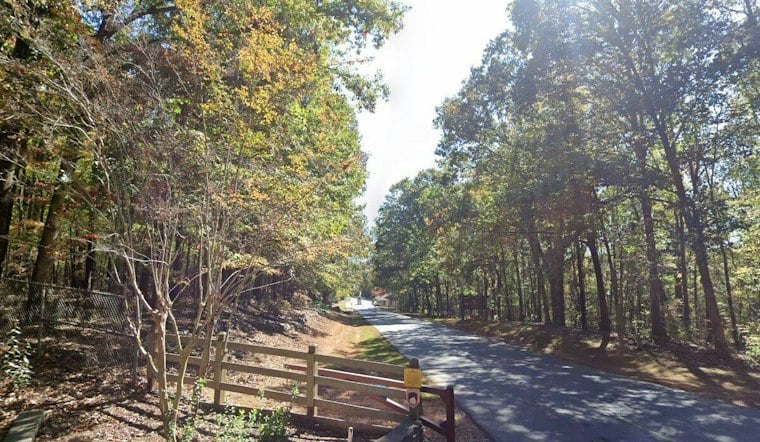 Rehabilitated Juvenile Bald Eagle Returns to the Wild at Union County's Cane Creek Park