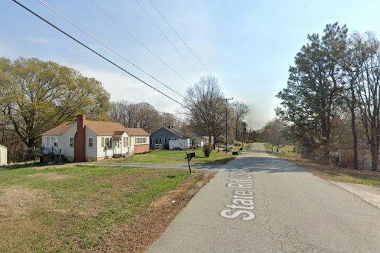 Reidsville Manhunt Ends With SBI Agent Shot After Suspect Hides in Crawl Space