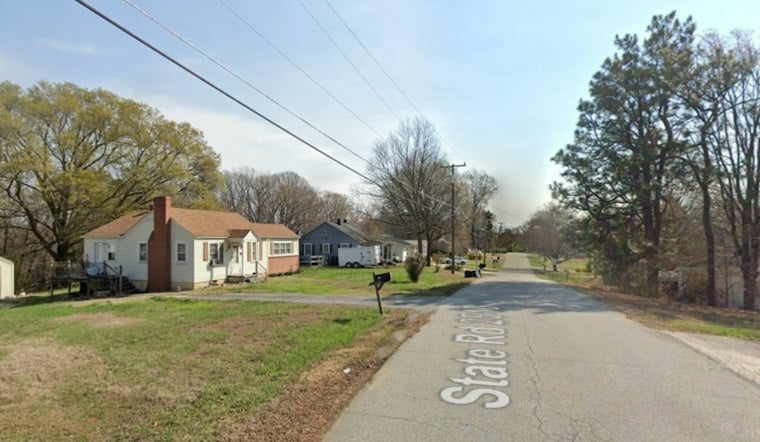 Reidsville Manhunt Ends With SBI Agent Shot After Suspect Hides in Crawl Space