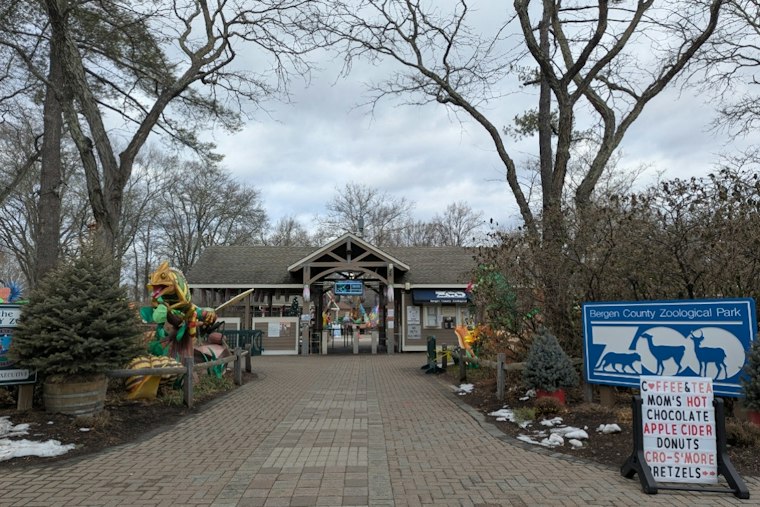 Reported June Eagle Death at Bergen County Zoo Remains Unexplained