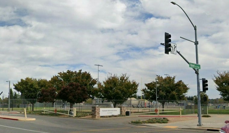 Reports of Two Stabbed at Elk Grove's Pleasant Grove High; One Person Detained