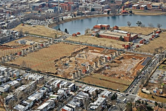 Reservoir District Developer Ditches DC Medical Hub for Housing, Hotels, Maybe Offices