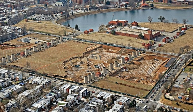 Reservoir District Developer Ditches DC Medical Hub for Housing, Hotels, Maybe Offices