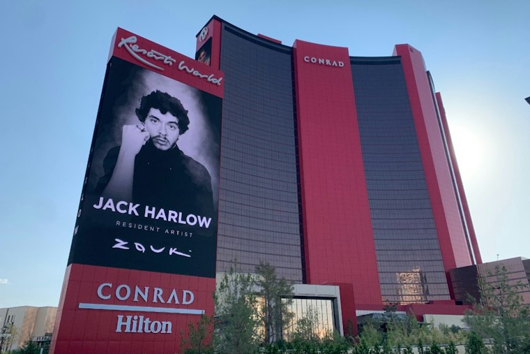 Resorts World's Jackalope-Themed Bar Mixes Caviar, Line Dancing, Nov. 15