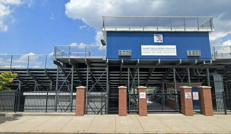 Revere Referee and Youth Flag Football Coach Brawl as Girls Watch Courtside