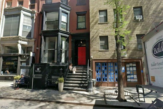 Rezdôra Co-Owner Files Permits to Tear Down 186-Year-Old Greenwich Village Rowhouse