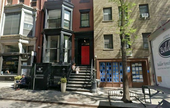 Rezdôra Co-Owner Files Permits to Tear Down 186-Year-Old Greenwich Village Rowhouse