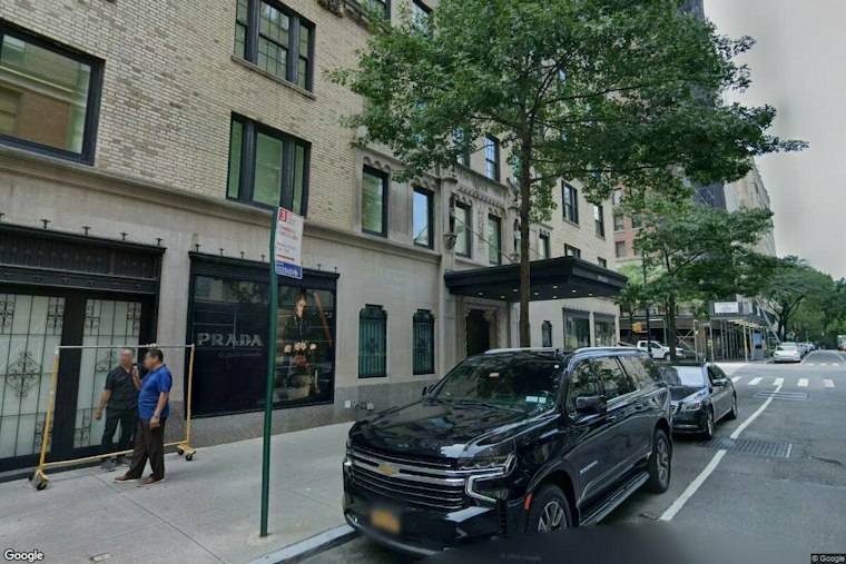 RFR Holding Pays $57M for Madison Avenue Prada Store