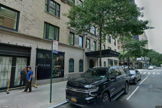 RFR Holding Pays $57M for Madison Avenue Prada Store