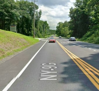 Rhinebeck Traffic Stop Ends in Tragedy as Armed Man Takes His Own Life