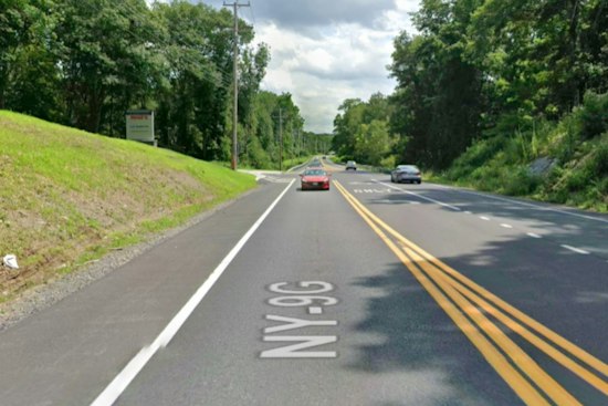 Rhinebeck Traffic Stop Ends in Tragedy as Armed Man Takes His Own Life