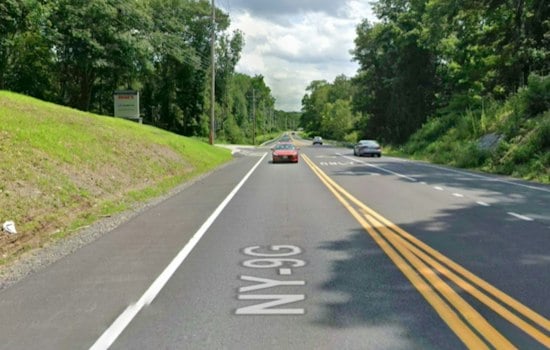 Rhinebeck Traffic Stop Ends in Tragedy as Armed Man Takes His Own Life