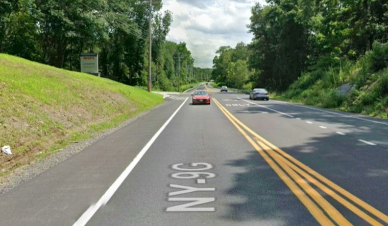 Rhinebeck Traffic Stop Ends in Tragedy as Armed Man Takes His Own Life