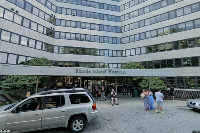 Rhode Island Hospital Doctors Picket Over Pay as Brown Health Cuts Executives