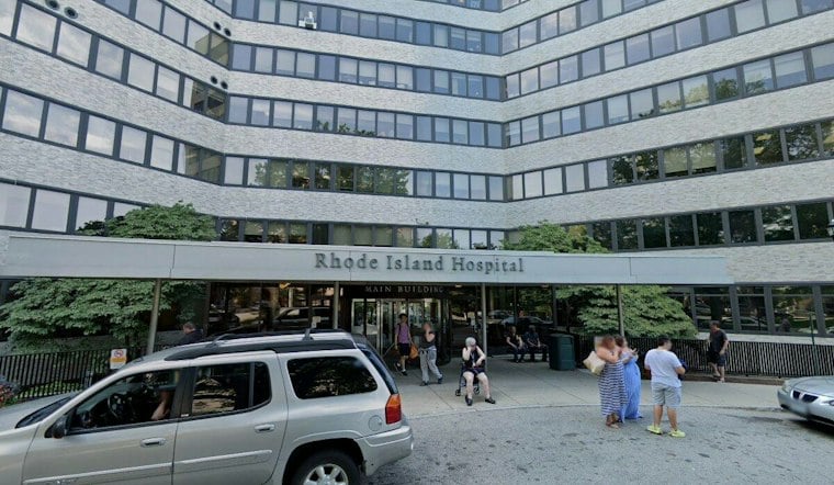 Rhode Island Hospital Doctors Picket Over Pay as Brown Health Cuts Executives