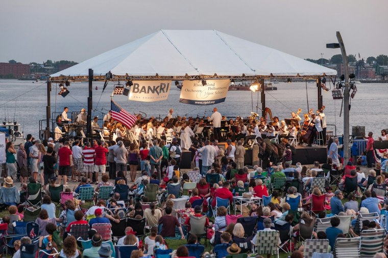 Rhode Island Philharmonic Heads to Florence for First-Ever Overseas Concert