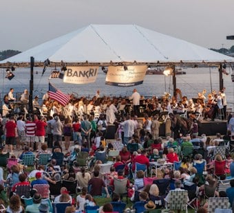 Rhode Island Philharmonic Heads to Florence for First-Ever Overseas Concert
