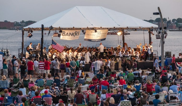 Rhode Island Philharmonic Heads to Florence for First-Ever Overseas Concert